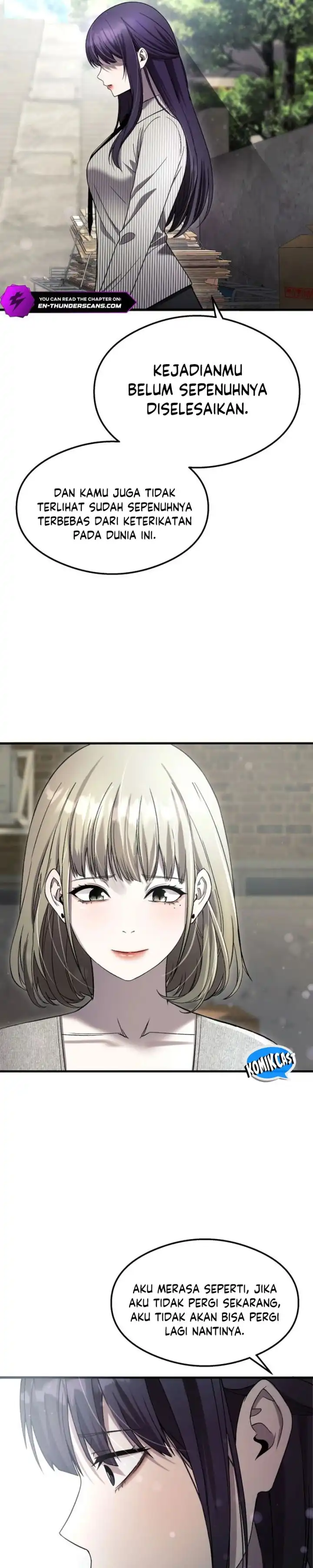 Baca Heart-Pounding Ghostly Poem - Chapter 41 halaman 38