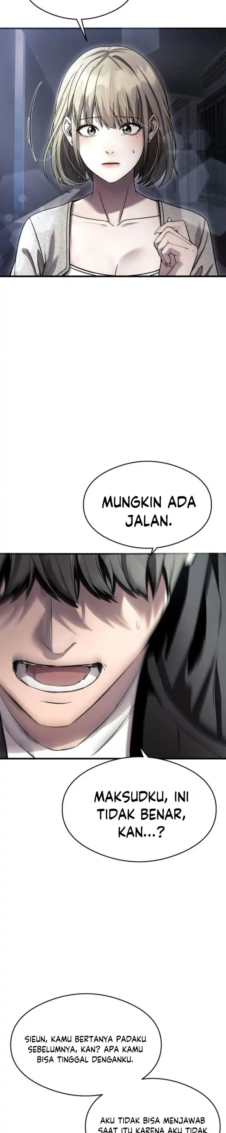 Baca Heart-Pounding Ghostly Poem - Chapter 41 halaman 4