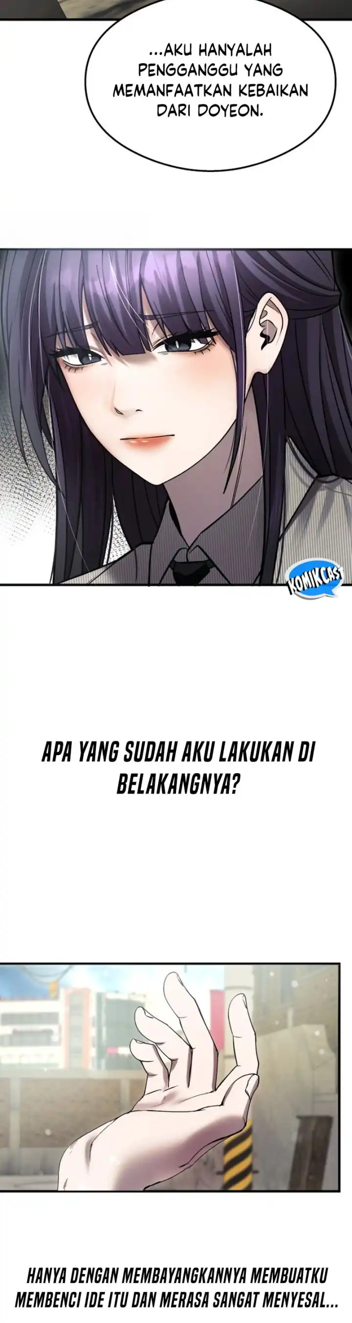 Baca Heart-Pounding Ghostly Poem - Chapter 41 halaman 41