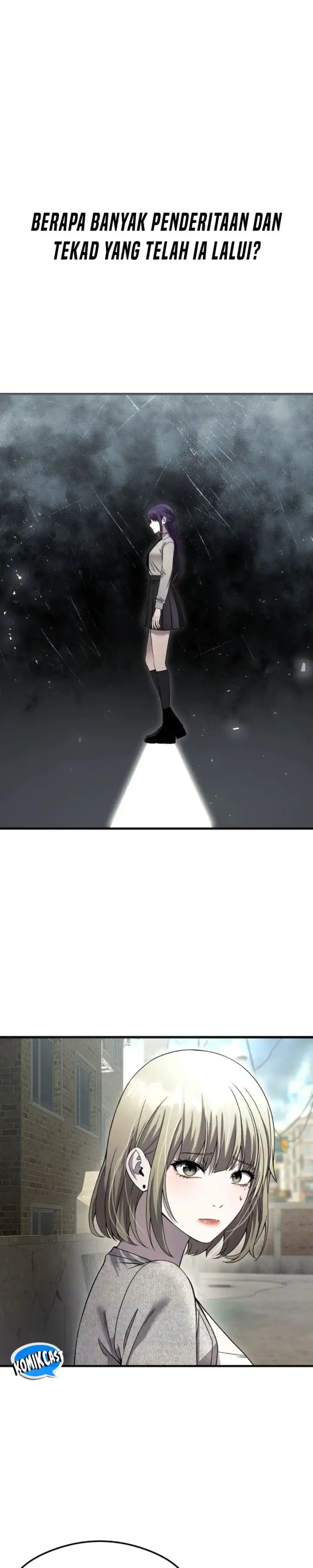 Baca Heart-Pounding Ghostly Poem - Chapter 41 halaman 42