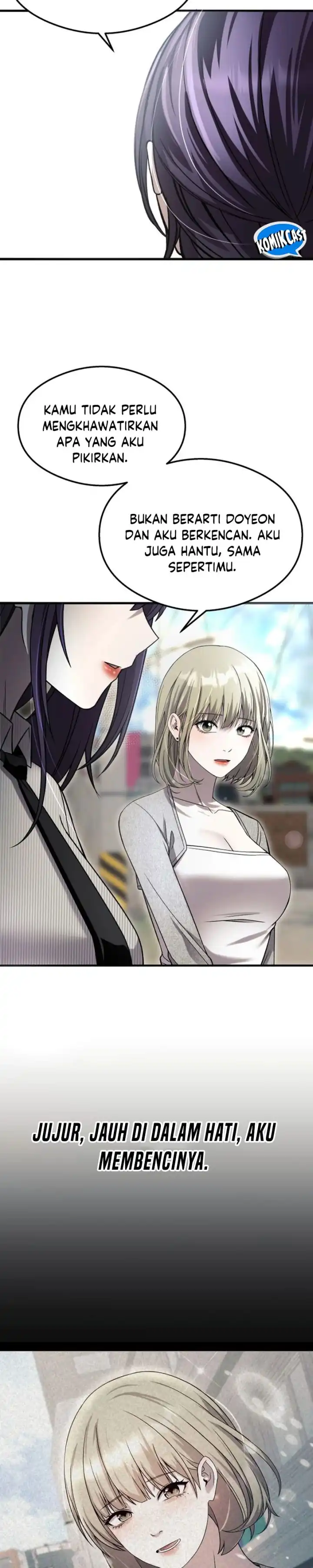 Baca Heart-Pounding Ghostly Poem - Chapter 41 halaman 44