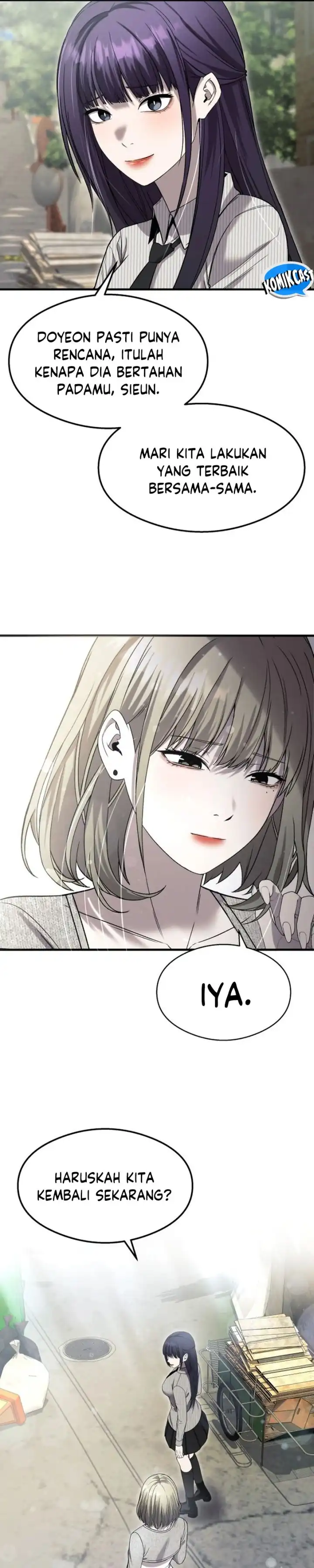 Baca Heart-Pounding Ghostly Poem - Chapter 41 halaman 46