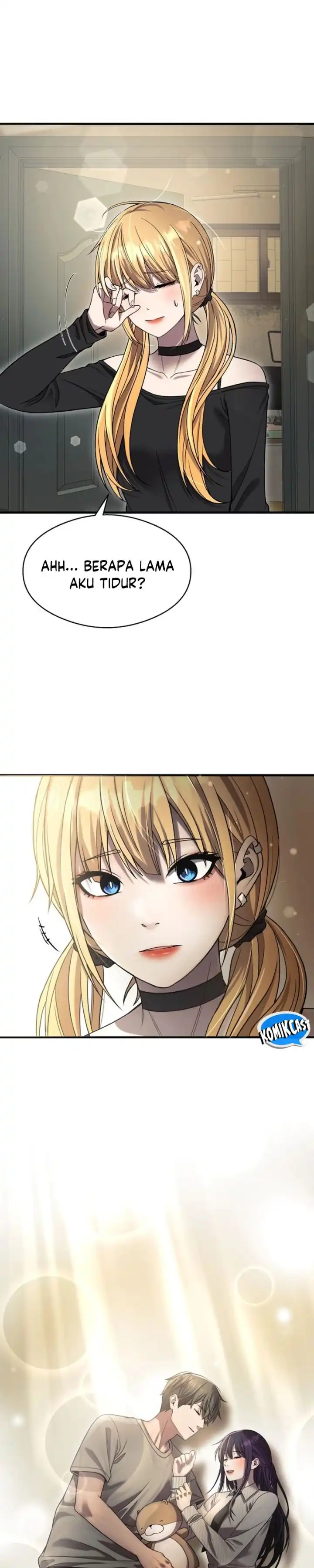 Baca Heart-Pounding Ghostly Poem - Chapter 41 halaman 48