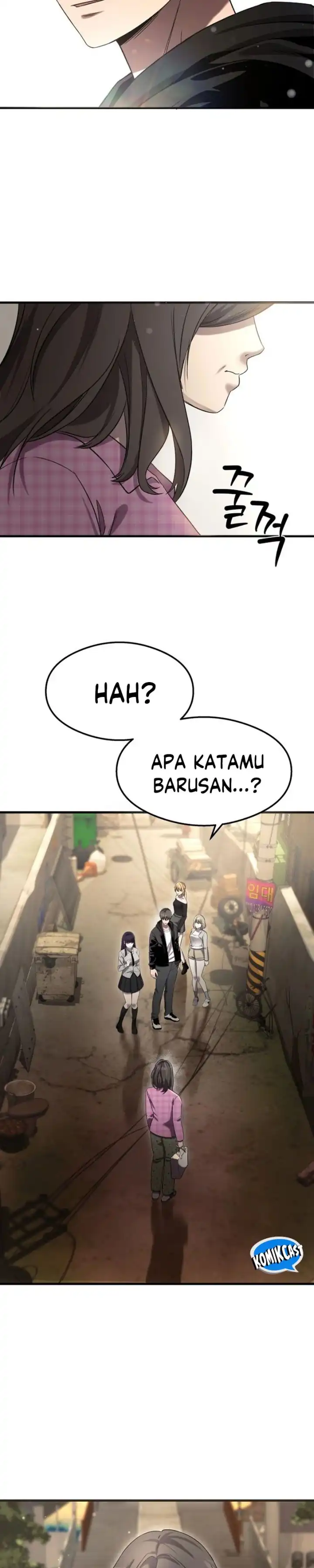 Baca Heart-Pounding Ghostly Poem - Chapter 41 halaman 51