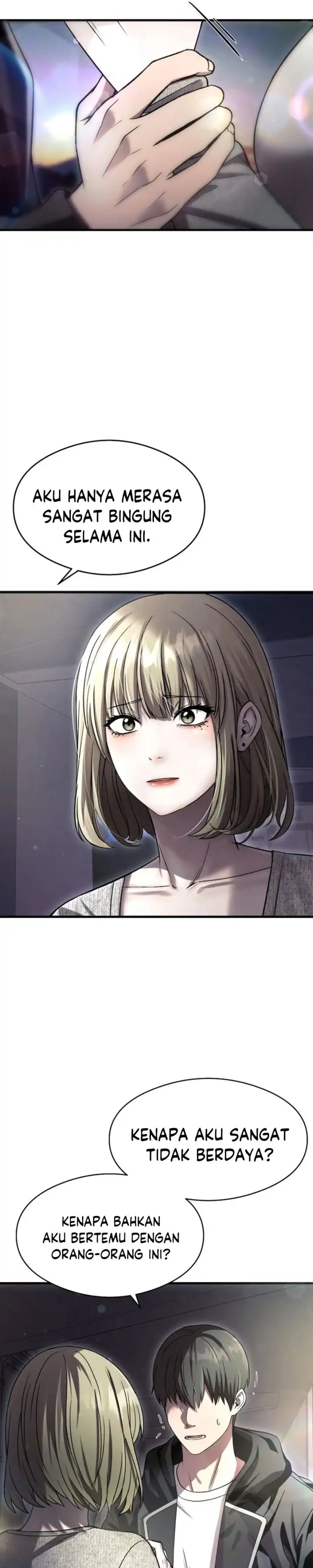 Baca Heart-Pounding Ghostly Poem - Chapter 41 halaman 6