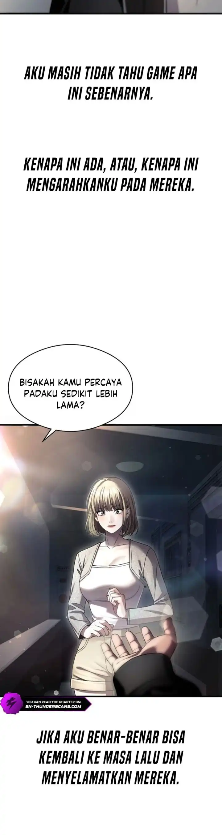 Baca Heart-Pounding Ghostly Poem - Chapter 41 halaman 9