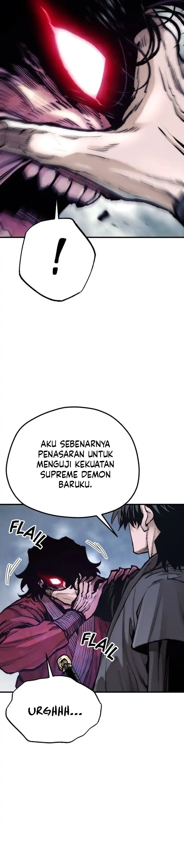 Baca Heavenly Demon Cultivation Simulation - Chapter 144 halaman 11