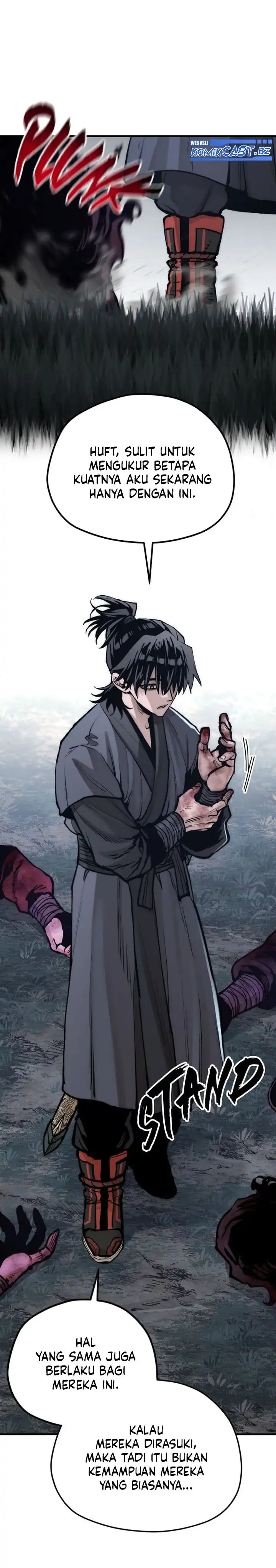 Baca Heavenly Demon Cultivation Simulation - Chapter 144 halaman 16