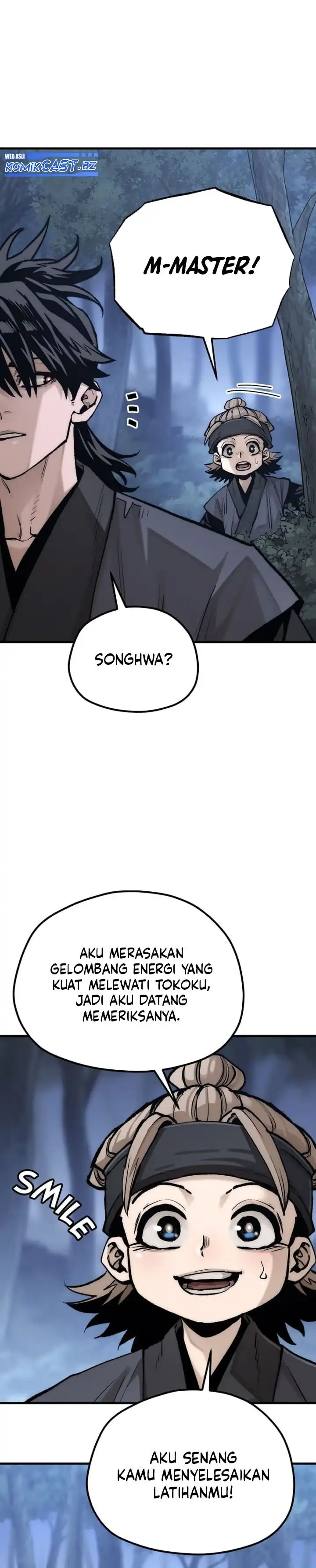 Baca Heavenly Demon Cultivation Simulation - Chapter 144 halaman 17