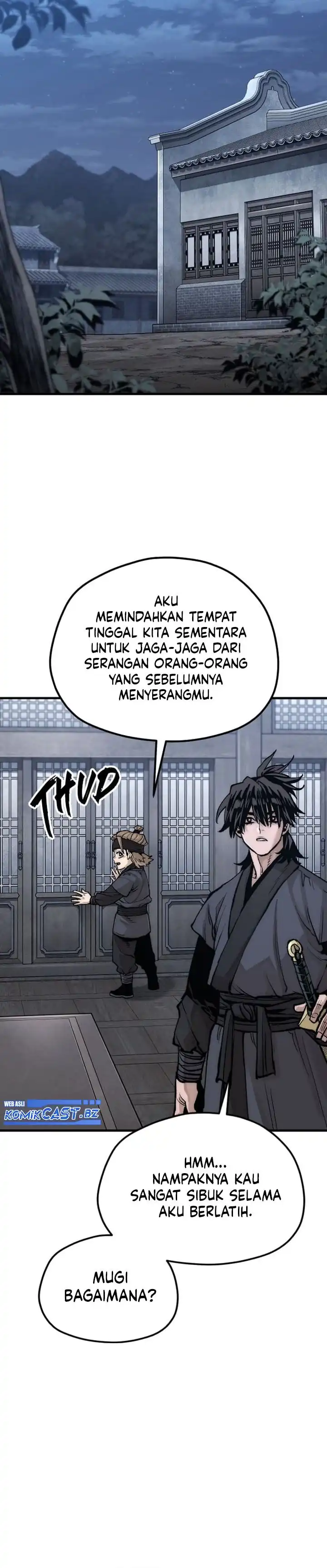 Baca Heavenly Demon Cultivation Simulation - Chapter 144 halaman 19