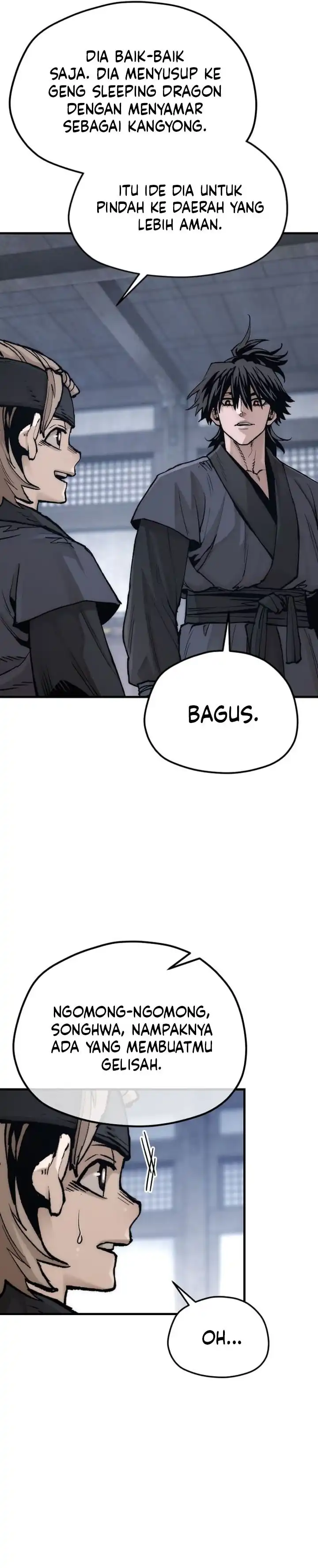Baca Heavenly Demon Cultivation Simulation - Chapter 144 halaman 20