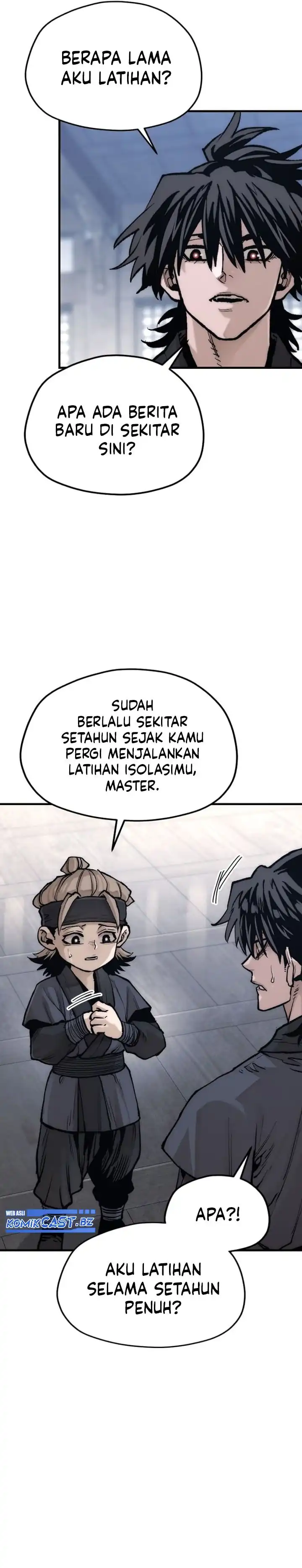 Baca Heavenly Demon Cultivation Simulation - Chapter 144 halaman 21