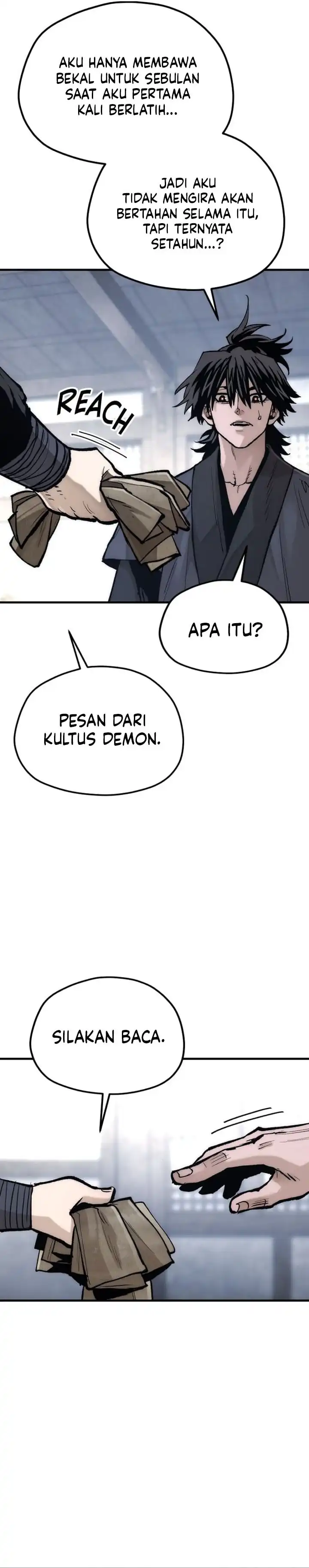 Baca Heavenly Demon Cultivation Simulation - Chapter 144 halaman 22