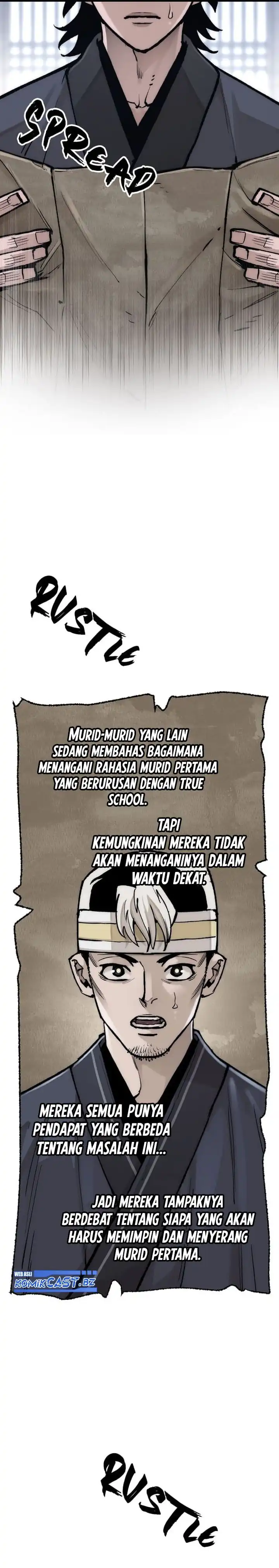 Baca Heavenly Demon Cultivation Simulation - Chapter 144 halaman 23