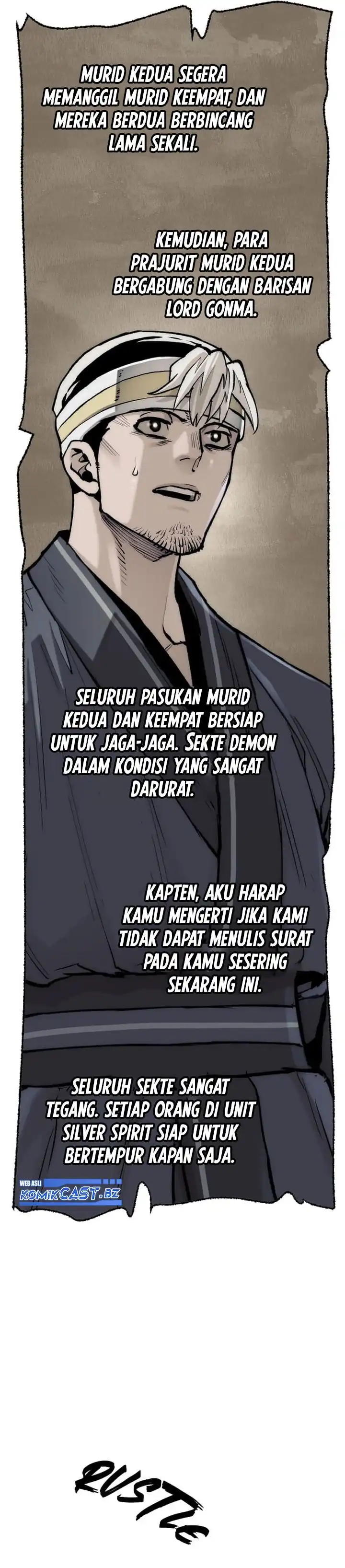 Baca Heavenly Demon Cultivation Simulation - Chapter 144 halaman 28