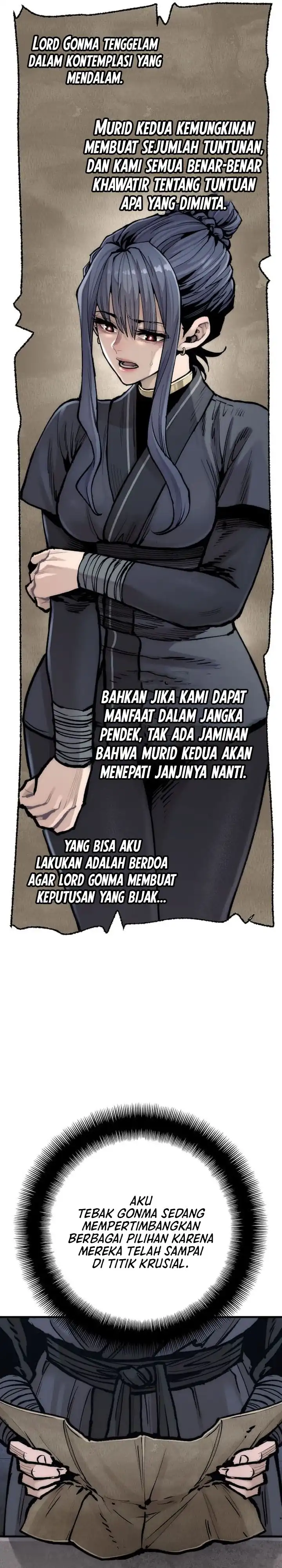 Baca Heavenly Demon Cultivation Simulation - Chapter 144 halaman 29