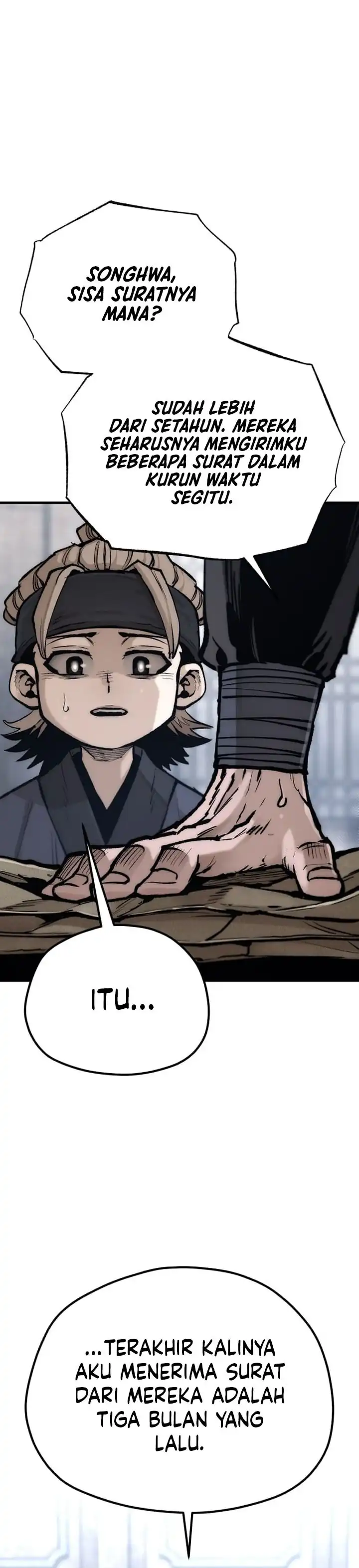 Baca Heavenly Demon Cultivation Simulation - Chapter 144 halaman 31
