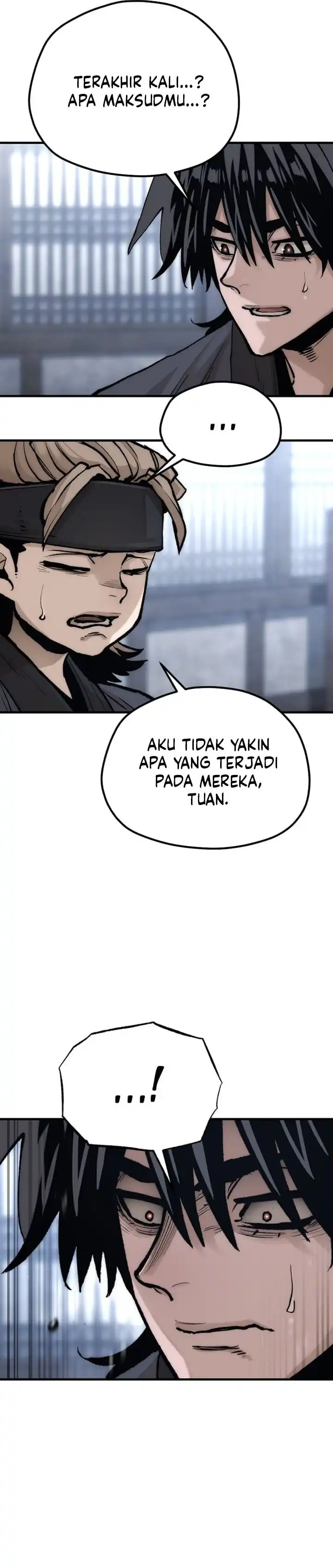 Baca Heavenly Demon Cultivation Simulation - Chapter 144 halaman 33
