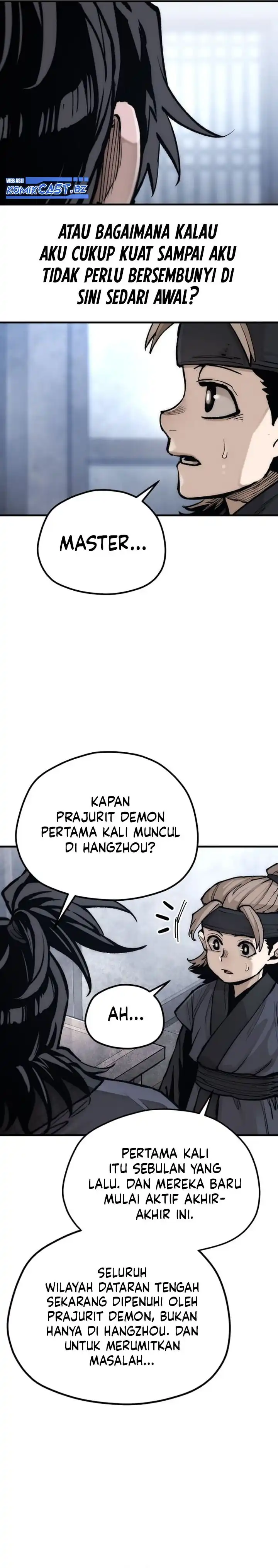 Baca Heavenly Demon Cultivation Simulation - Chapter 144 halaman 35