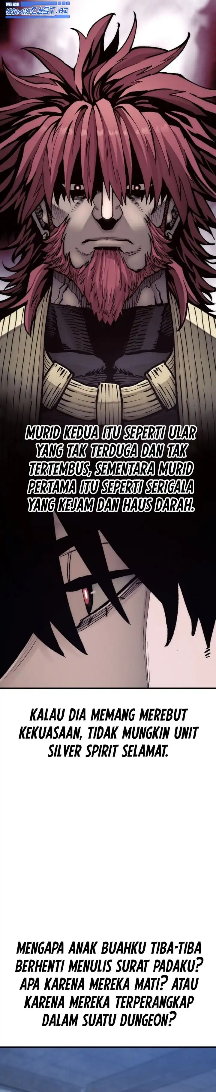 Baca Heavenly Demon Cultivation Simulation - Chapter 144 halaman 37