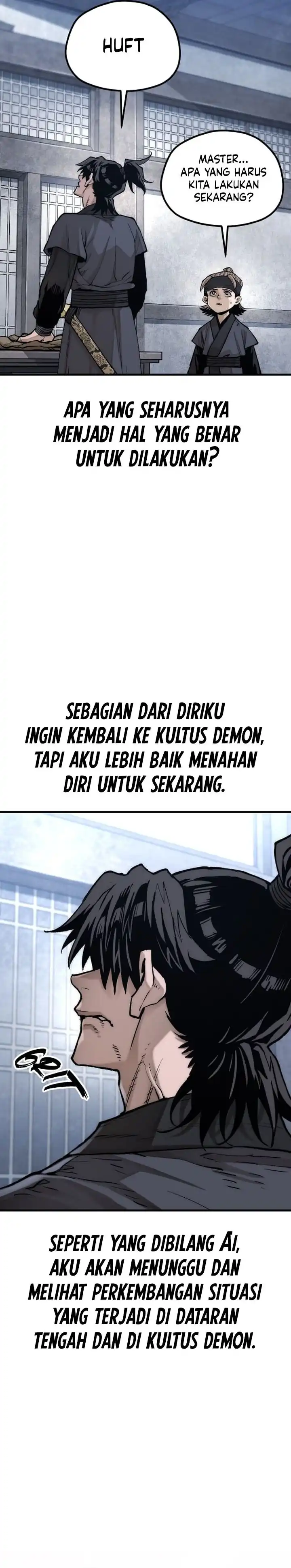 Baca Heavenly Demon Cultivation Simulation - Chapter 144 halaman 38