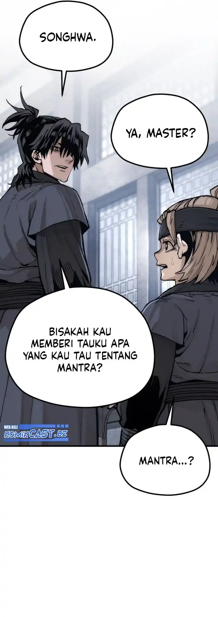 Baca Heavenly Demon Cultivation Simulation - Chapter 144 halaman 39