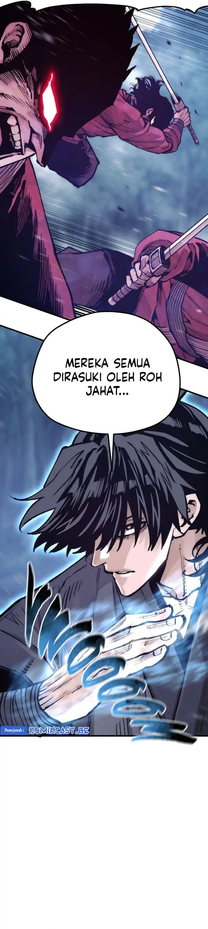 Baca Heavenly Demon Cultivation Simulation - Chapter 144 halaman 4