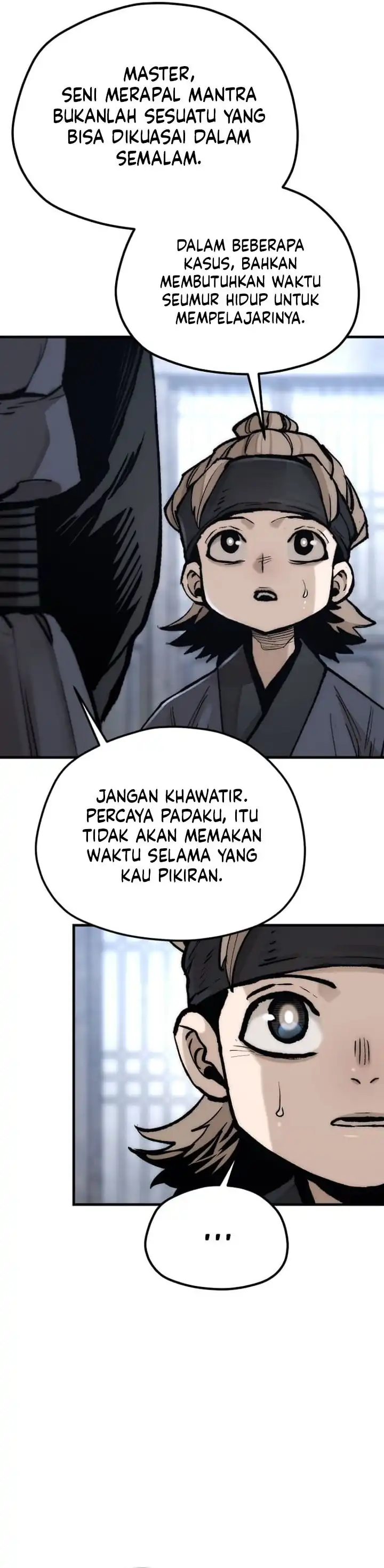 Baca Heavenly Demon Cultivation Simulation - Chapter 144 halaman 40