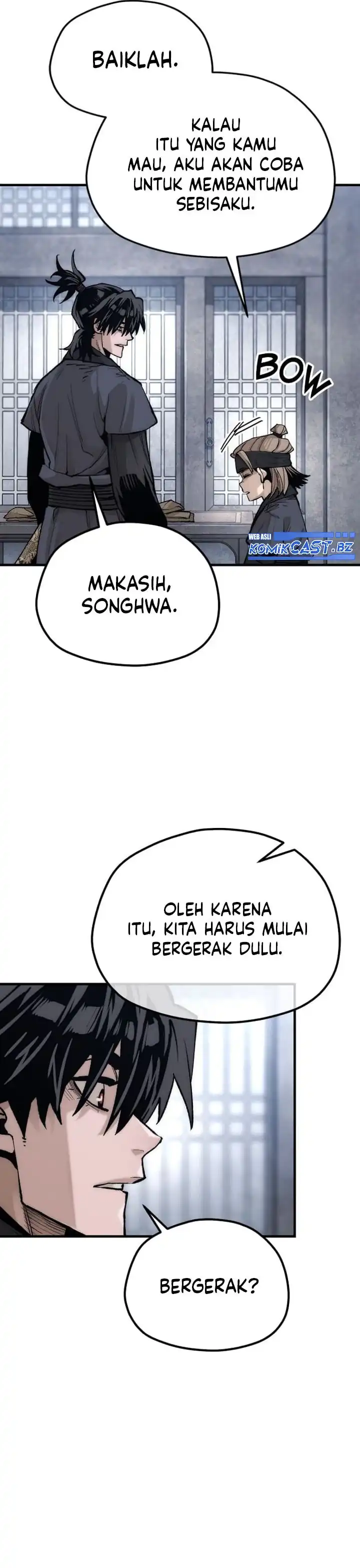 Baca Heavenly Demon Cultivation Simulation - Chapter 144 halaman 41