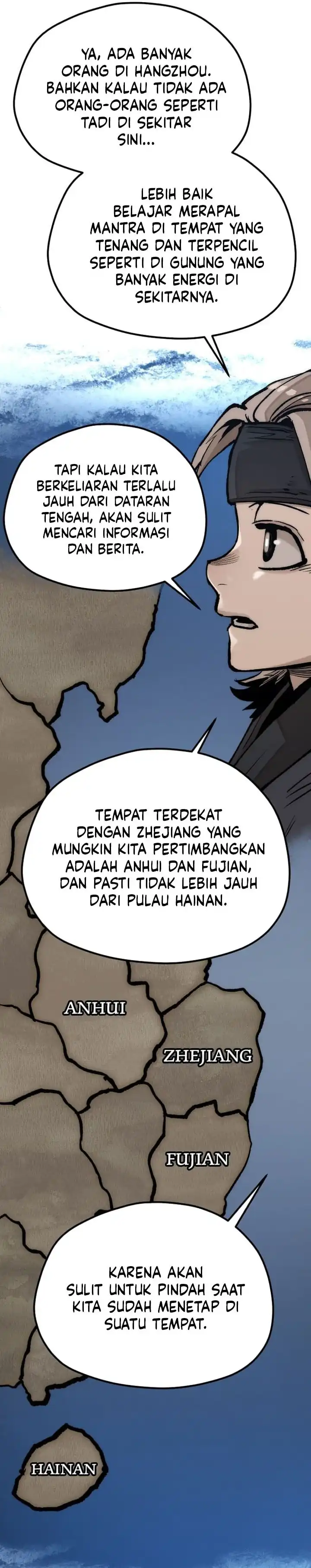 Baca Heavenly Demon Cultivation Simulation - Chapter 144 halaman 42