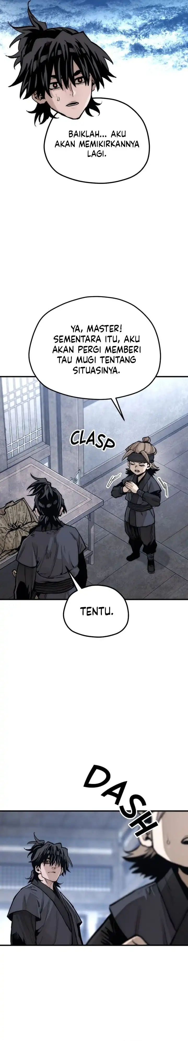 Baca Heavenly Demon Cultivation Simulation - Chapter 144 halaman 43