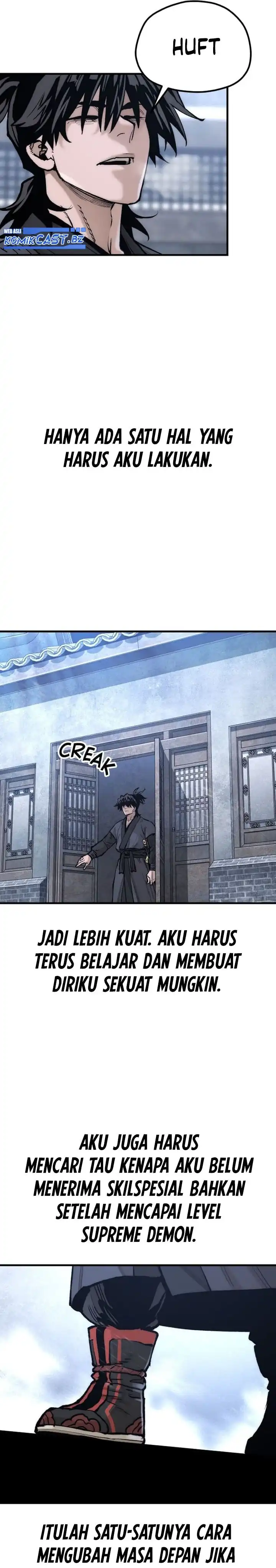 Baca Heavenly Demon Cultivation Simulation - Chapter 144 halaman 44