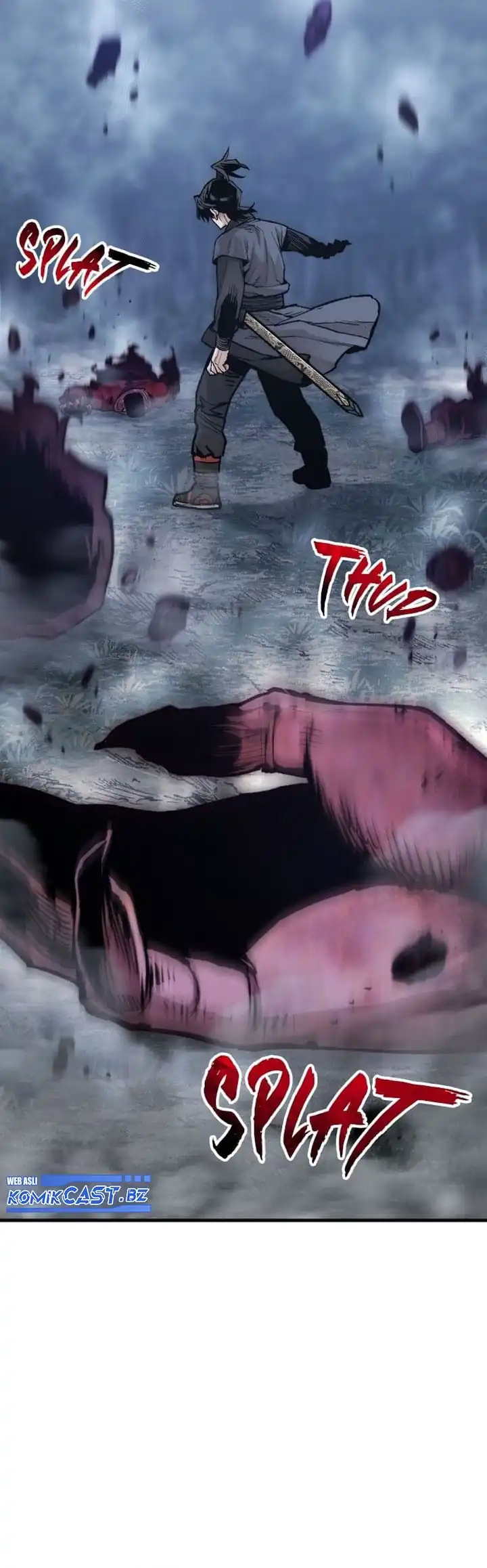 Baca Heavenly Demon Cultivation Simulation - Chapter 144 halaman 6