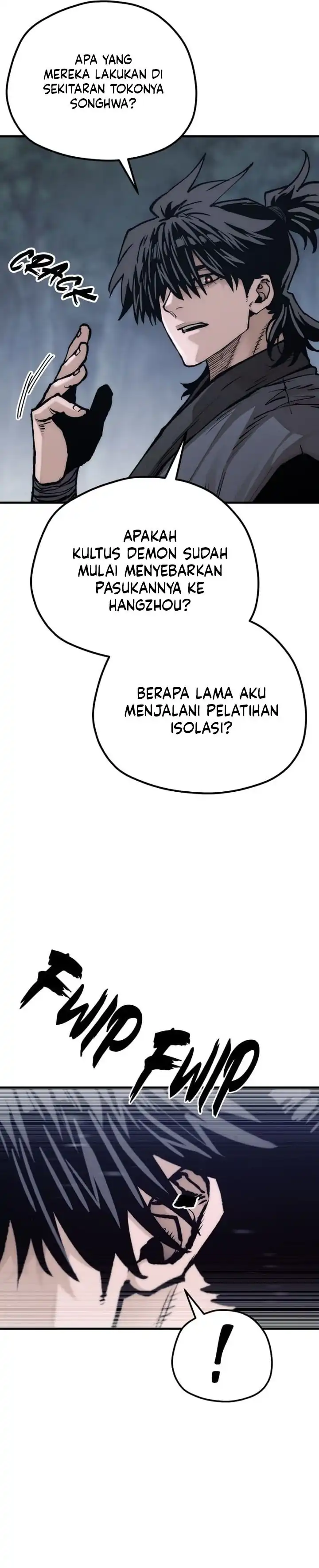 Baca Heavenly Demon Cultivation Simulation - Chapter 144 halaman 7