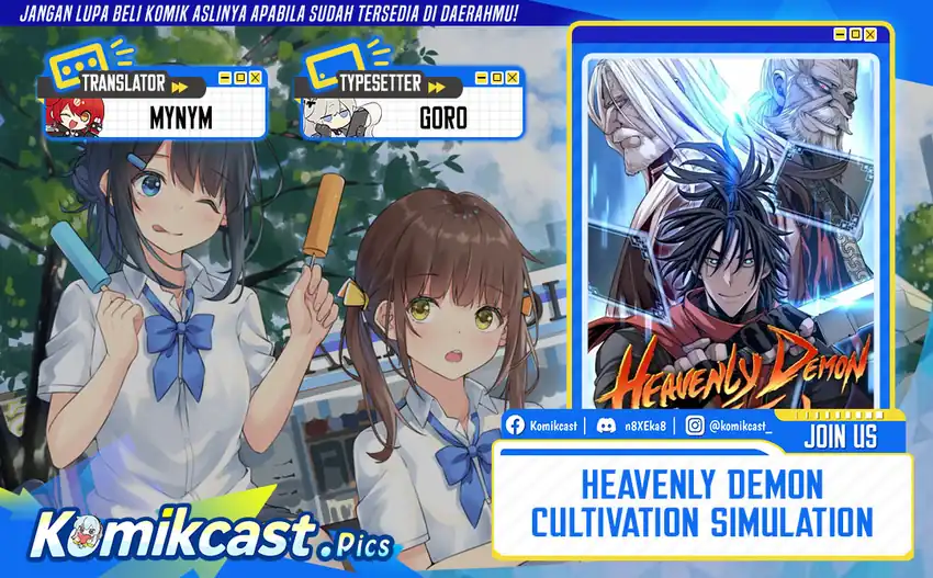 Baca Heavenly Demon Cultivation Simulation - Chapter 145 halaman 1