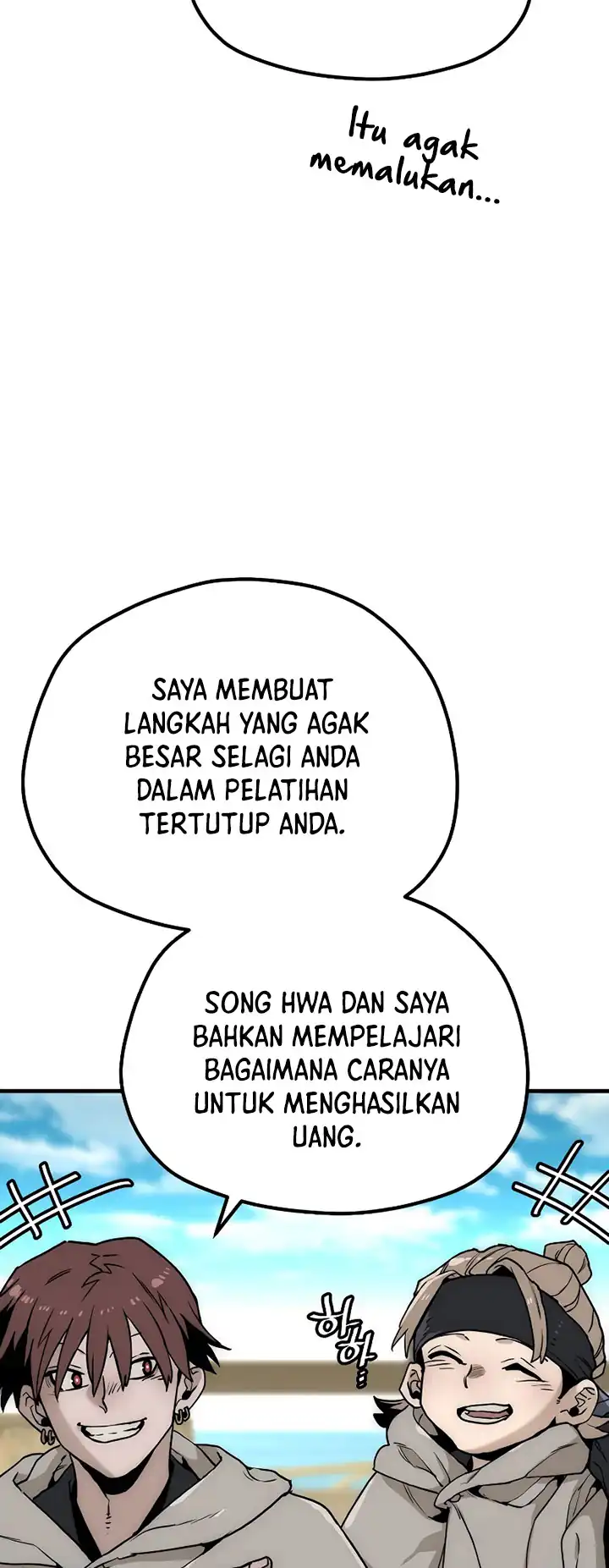 Baca Heavenly Demon Cultivation Simulation - Chapter 145 halaman 17