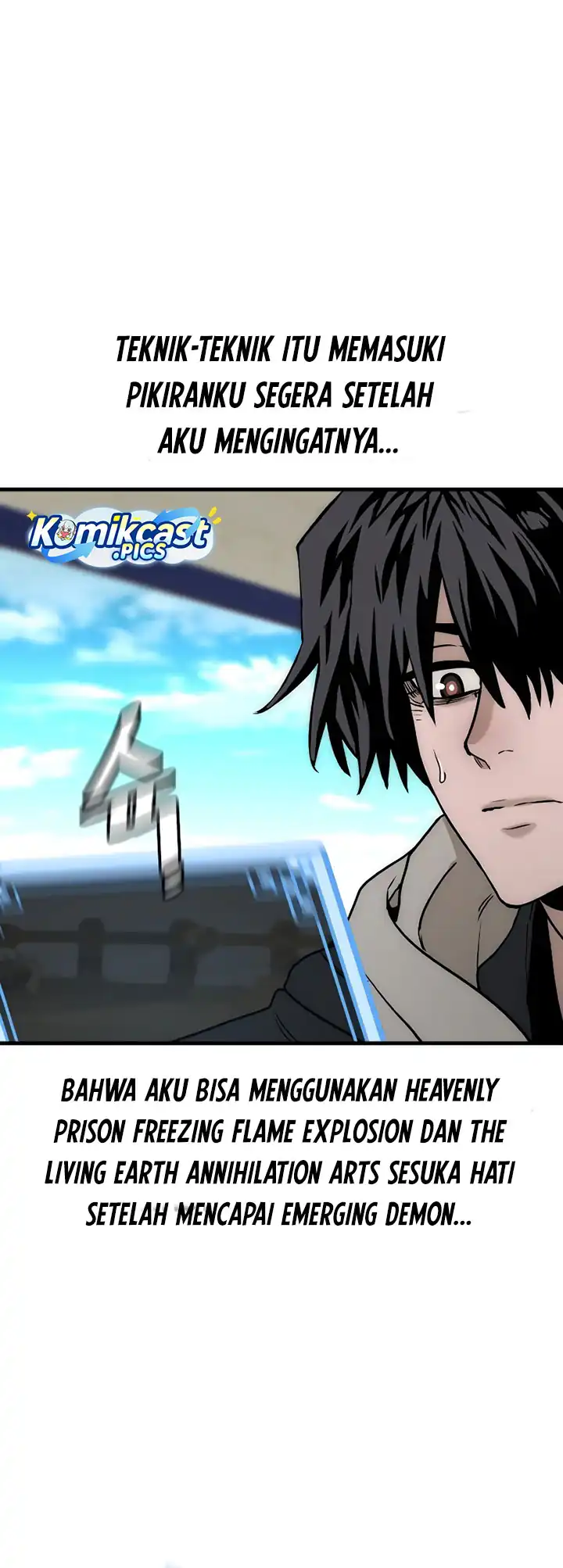 Baca Heavenly Demon Cultivation Simulation - Chapter 145 halaman 25