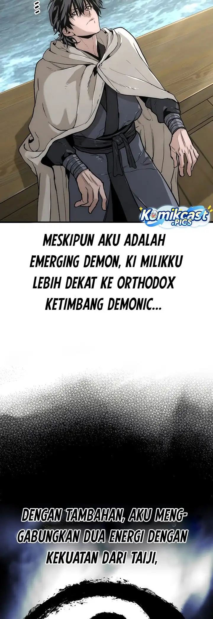 Baca Heavenly Demon Cultivation Simulation - Chapter 145 halaman 29