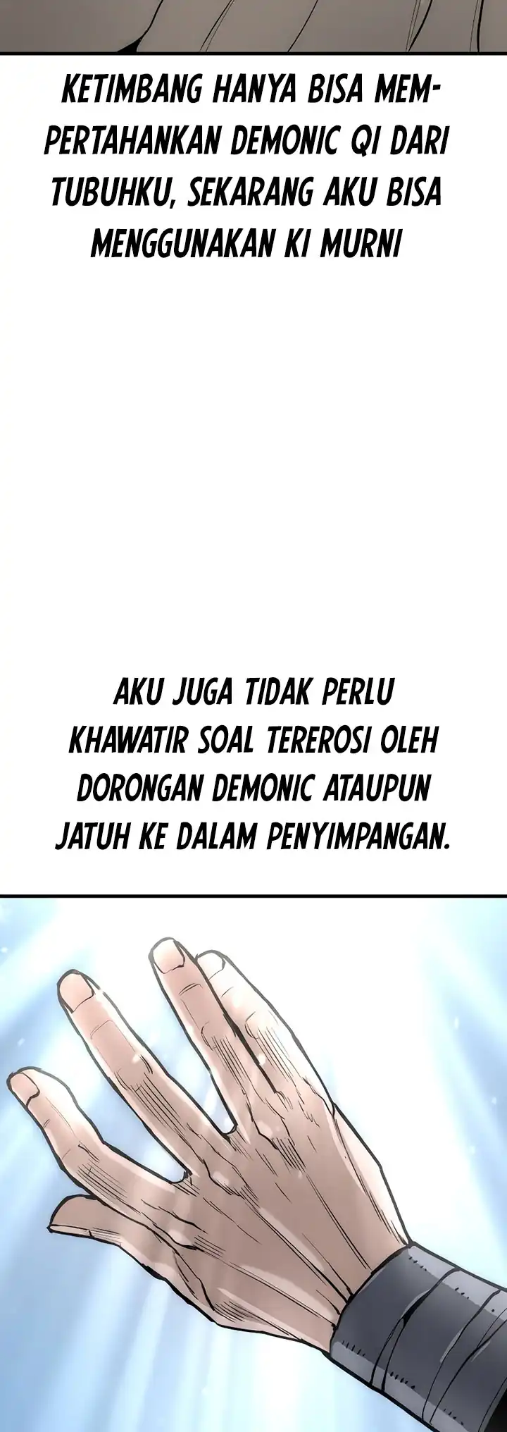 Baca Heavenly Demon Cultivation Simulation - Chapter 145 halaman 33