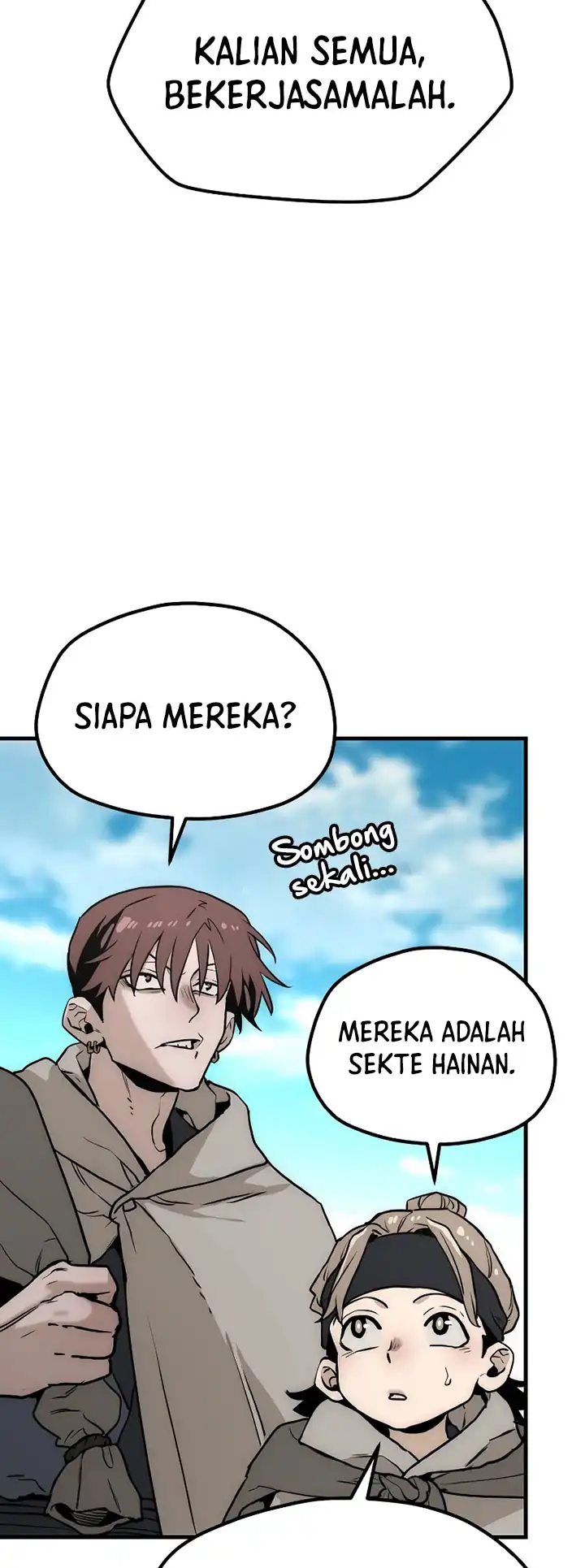 Baca Heavenly Demon Cultivation Simulation - Chapter 145 halaman 40