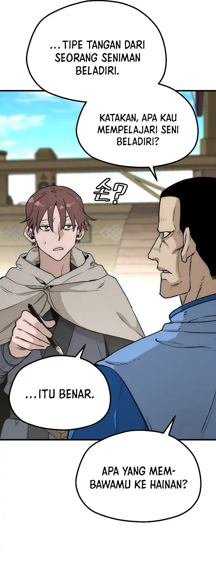 Baca Heavenly Demon Cultivation Simulation - Chapter 145 halaman 45
