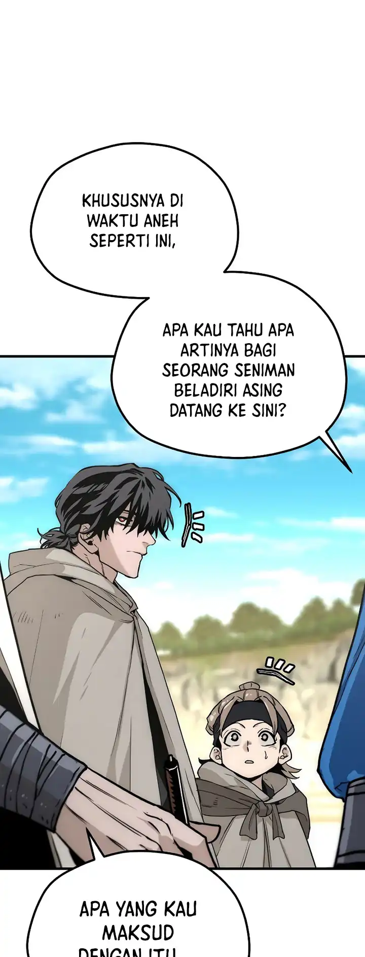 Baca Heavenly Demon Cultivation Simulation - Chapter 145 halaman 46