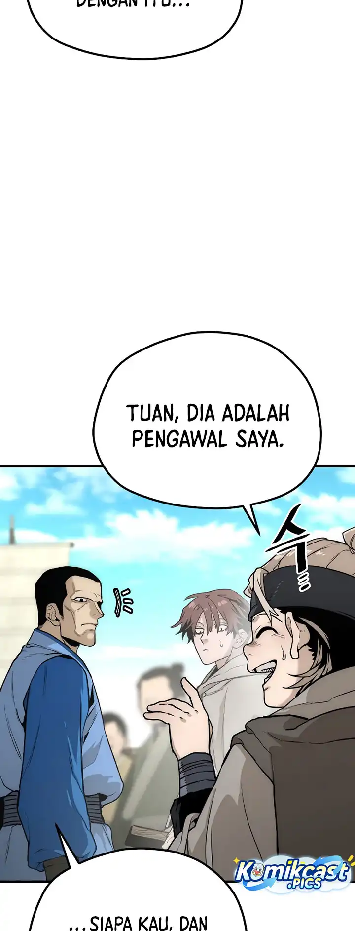 Baca Heavenly Demon Cultivation Simulation - Chapter 145 halaman 47