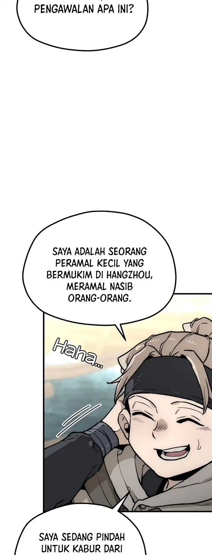 Baca Heavenly Demon Cultivation Simulation - Chapter 145 halaman 48