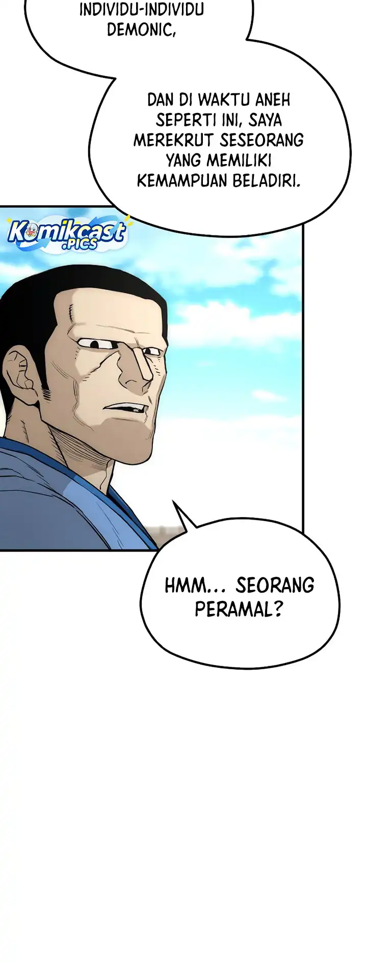 Baca Heavenly Demon Cultivation Simulation - Chapter 145 halaman 49