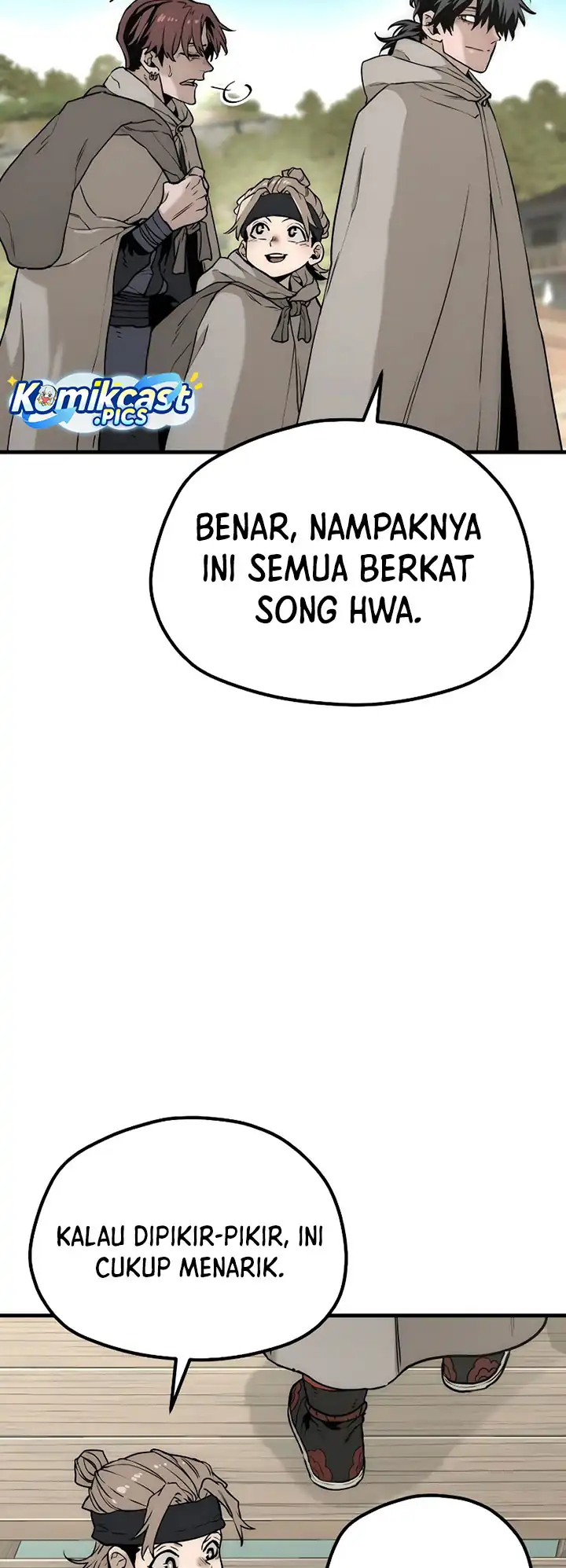 Baca Heavenly Demon Cultivation Simulation - Chapter 145 halaman 54