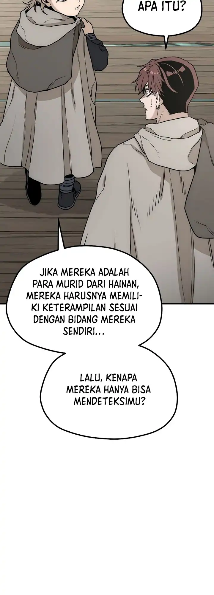 Baca Heavenly Demon Cultivation Simulation - Chapter 145 halaman 55