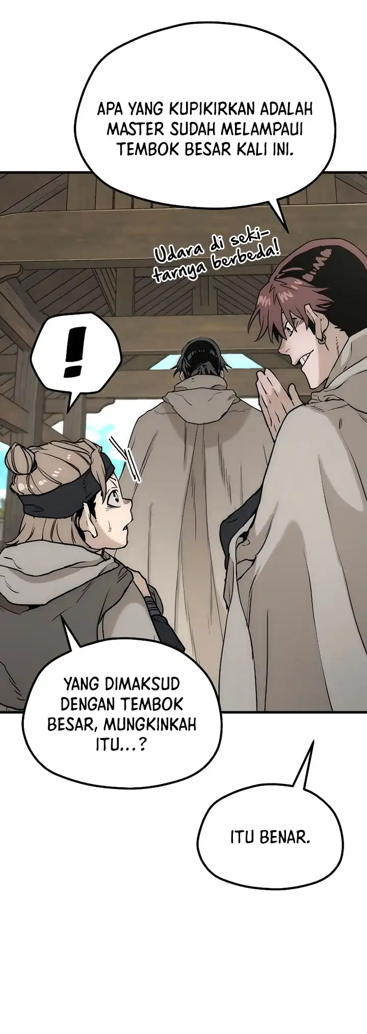 Baca Heavenly Demon Cultivation Simulation - Chapter 145 halaman 57