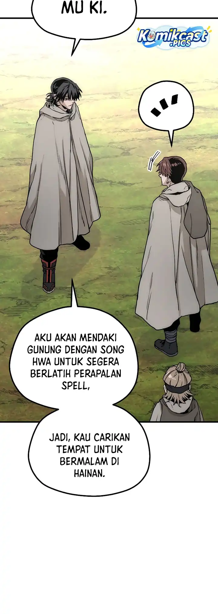 Baca Heavenly Demon Cultivation Simulation - Chapter 145 halaman 60