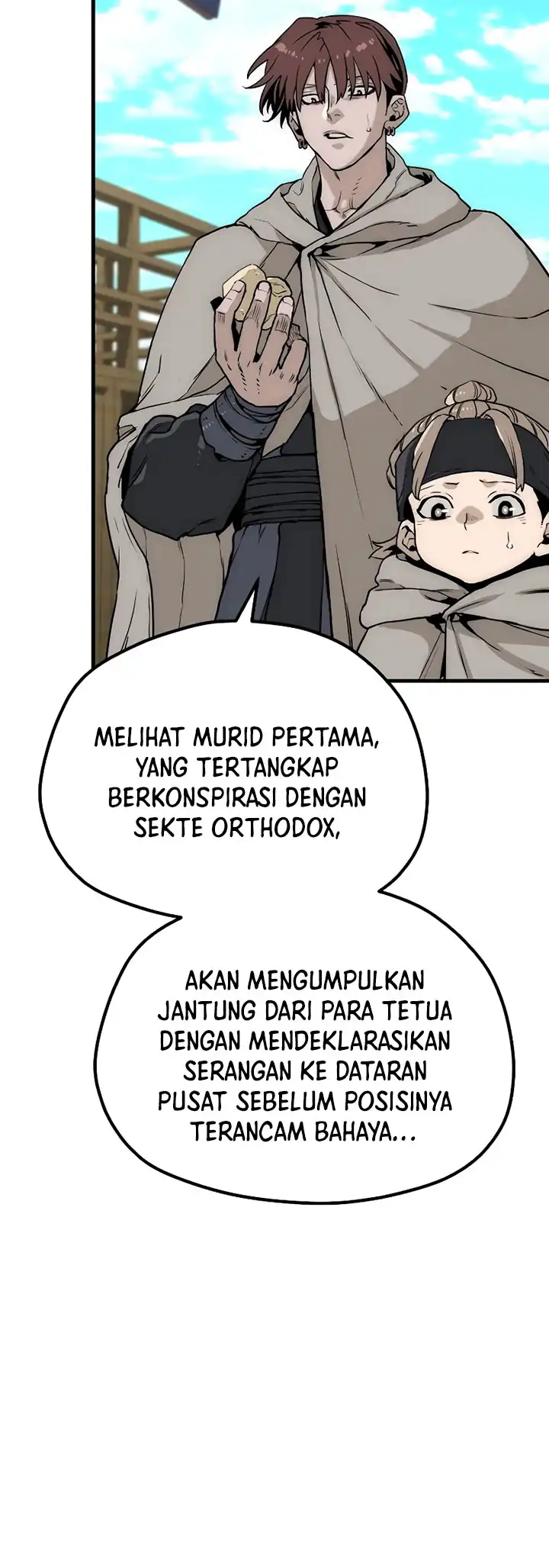 Baca Heavenly Demon Cultivation Simulation - Chapter 145 halaman 7
